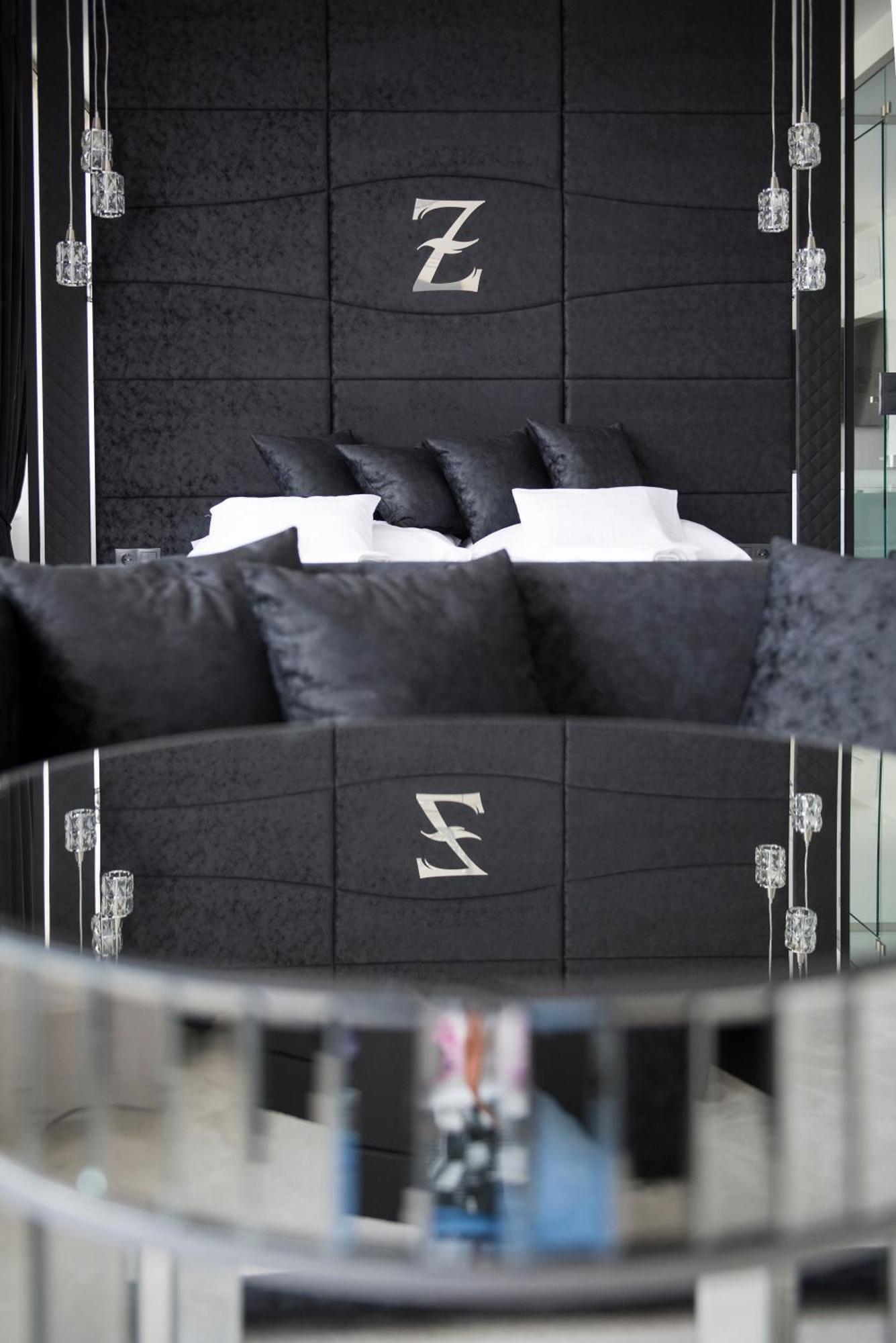 Z Rooms Boutique ザラエゲルセグ エクステリア 写真